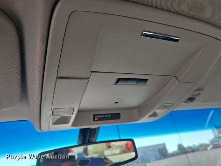 image for item DQ4588 2018 Chevrolet Silverado 1500 Crew Cab pickup truck