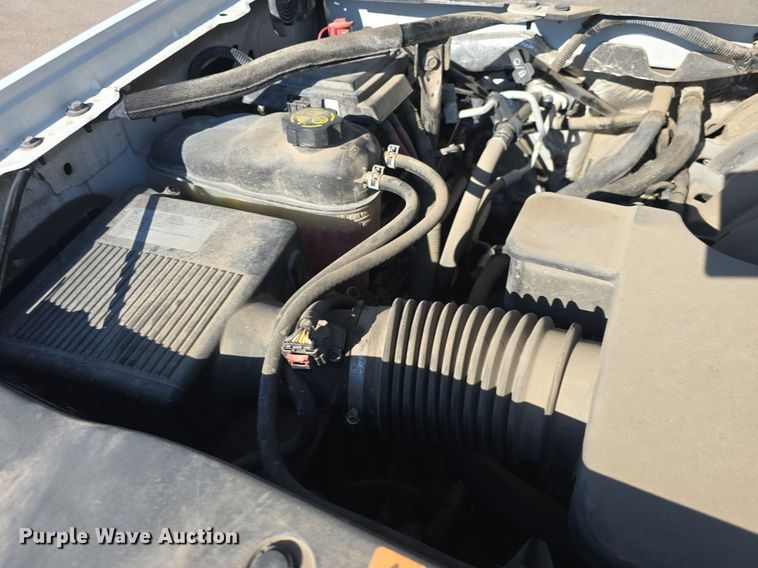 image for item DQ4588 2018 Chevrolet Silverado 1500 Crew Cab pickup truck