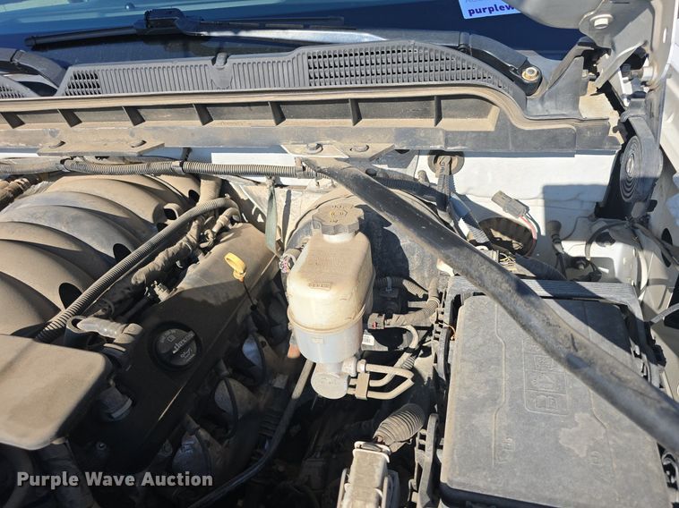 image for item DQ4588 2018 Chevrolet Silverado 1500 Crew Cab pickup truck