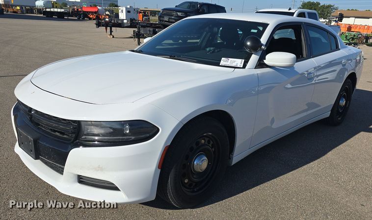 image for item DQ4589 2020 Dodge  Charger Police 