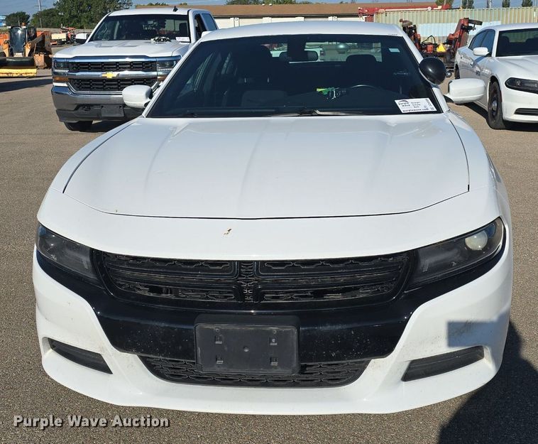 image for item DQ4589 2020 Dodge  Charger Police 