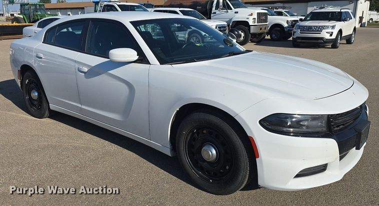image for item DQ4589 2020 Dodge  Charger Police 