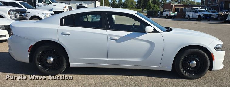 image for item DQ4589 2020 Dodge  Charger Police 