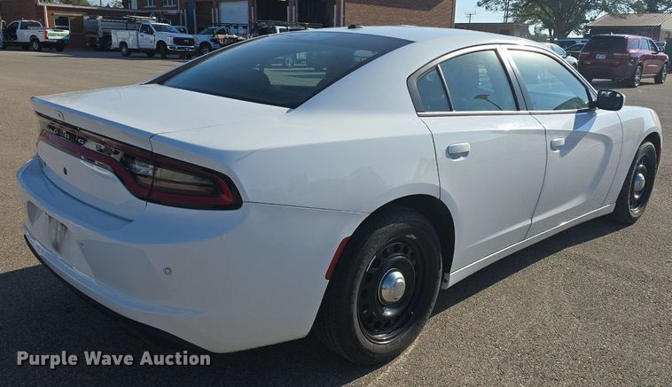image for item DQ4589 2020 Dodge  Charger Police 