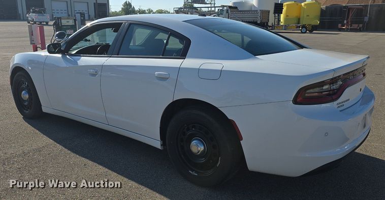 image for item DQ4589 2020 Dodge  Charger Police 