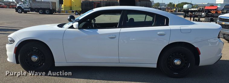 image for item DQ4589 2020 Dodge  Charger Police 