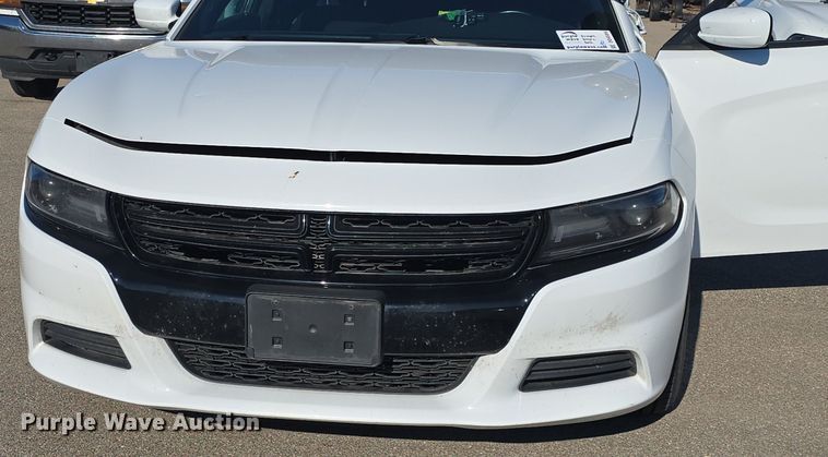 image for item DQ4589 2020 Dodge  Charger Police 