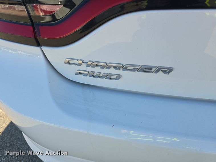 image for item DQ4589 2020 Dodge  Charger Police 