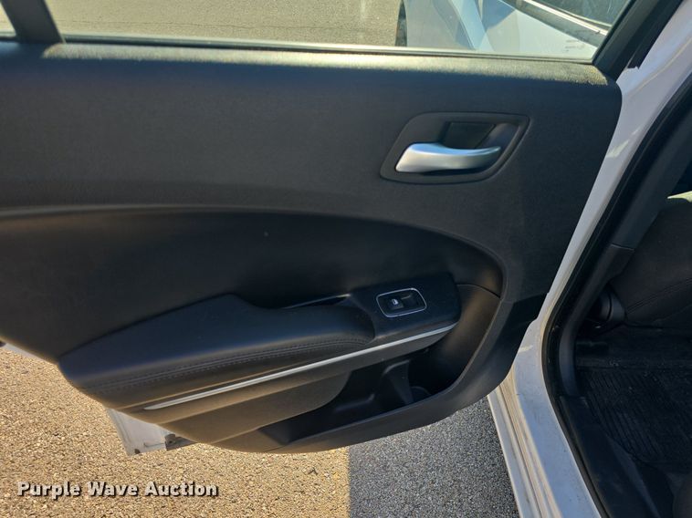 image for item DQ4589 2020 Dodge  Charger Police 