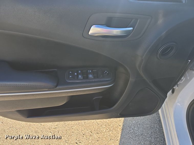 image for item DQ4589 2020 Dodge  Charger Police 