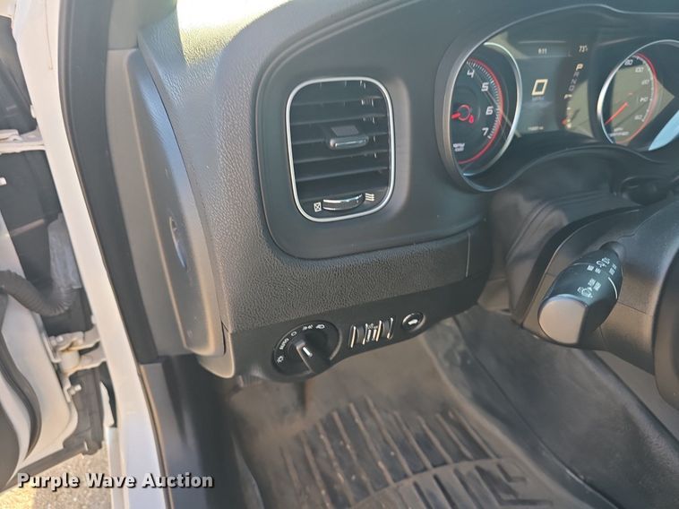 image for item DQ4589 2020 Dodge  Charger Police 