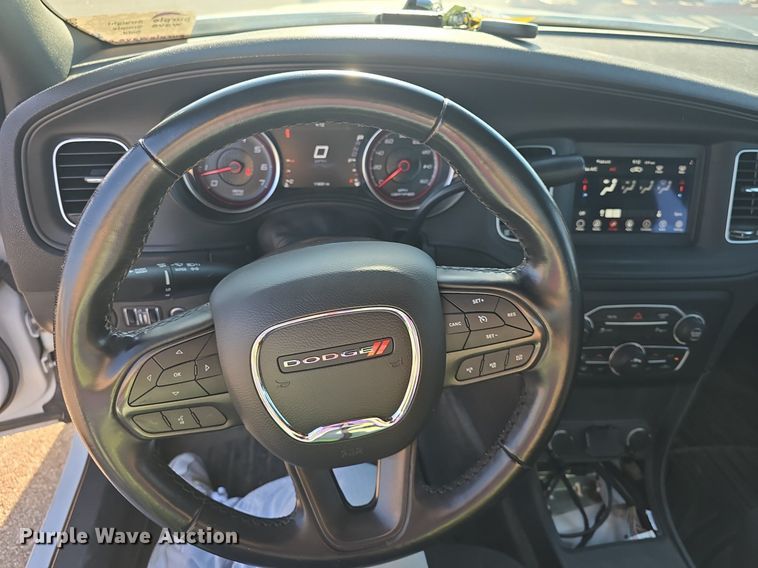 image for item DQ4589 2020 Dodge  Charger Police 