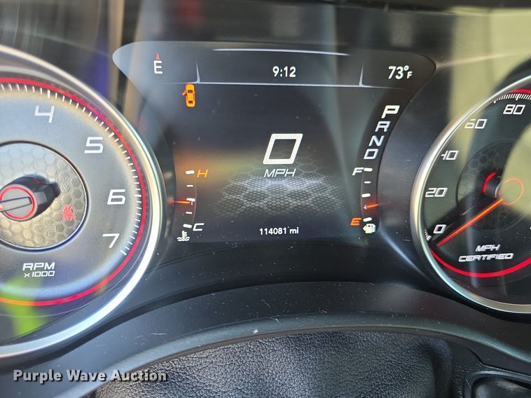 image for item DQ4589 2020 Dodge  Charger Police 