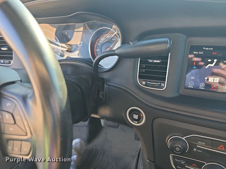 image for item DQ4589 2020 Dodge  Charger Police 