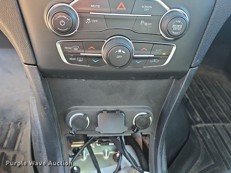 image for item DQ4589 2020 Dodge  Charger Police 