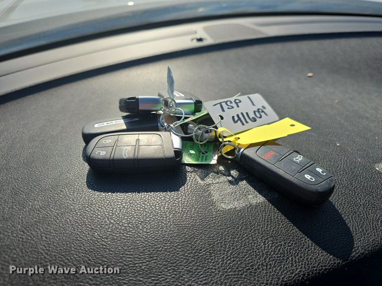 image for item DQ4589 2020 Dodge  Charger Police 