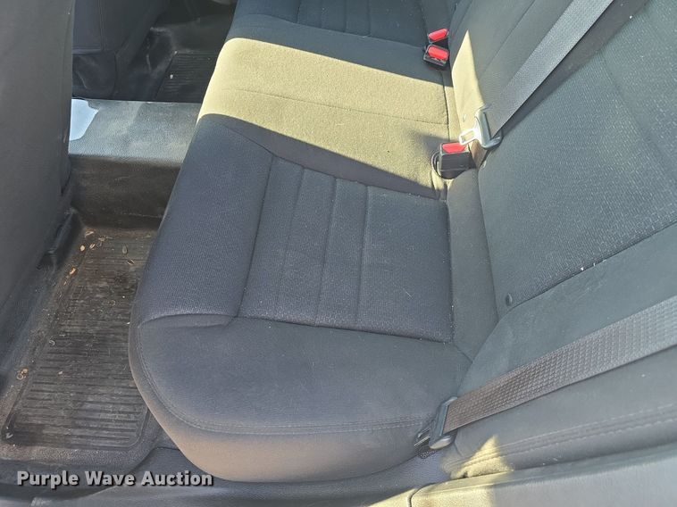 image for item DQ4589 2020 Dodge  Charger Police 