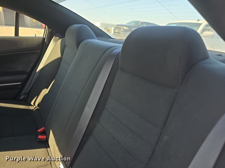 image for item DQ4589 2020 Dodge  Charger Police 