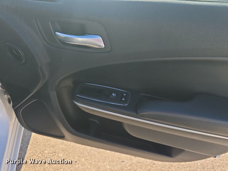 image for item DQ4589 2020 Dodge  Charger Police 