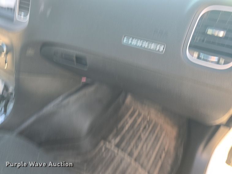 image for item DQ4589 2020 Dodge  Charger Police 