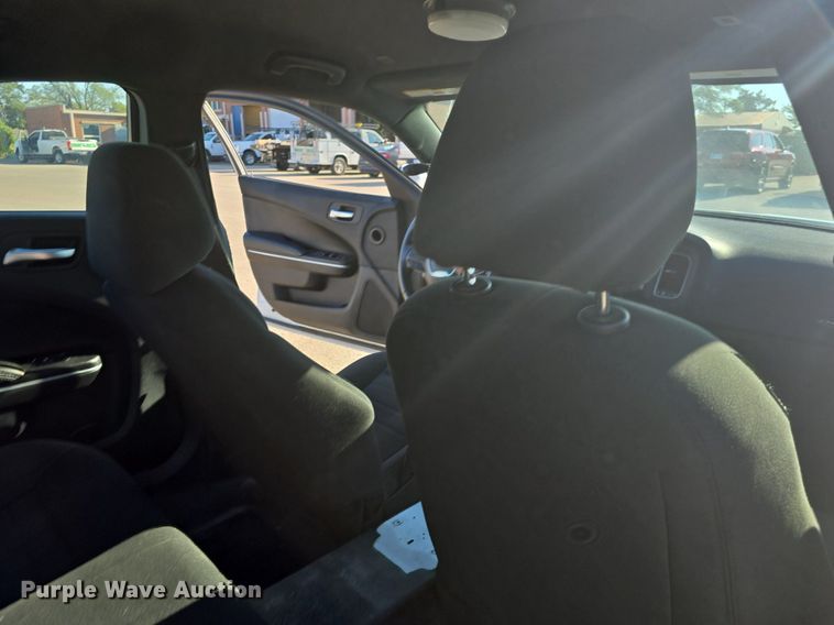 image for item DQ4589 2020 Dodge  Charger Police 