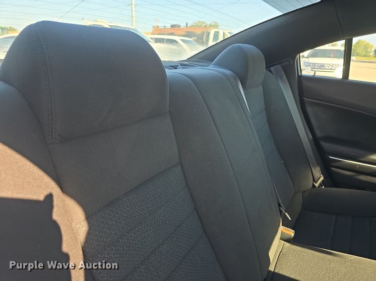 image for item DQ4589 2020 Dodge  Charger Police 