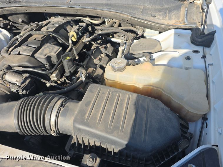 image for item DQ4589 2020 Dodge  Charger Police 