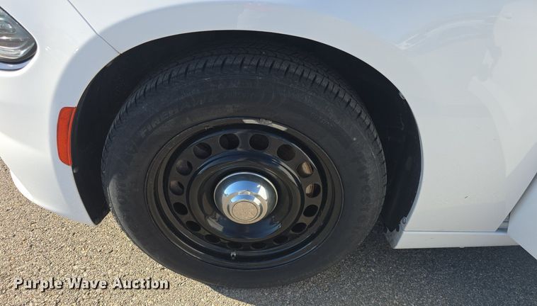 image for item DQ4589 2020 Dodge  Charger Police 