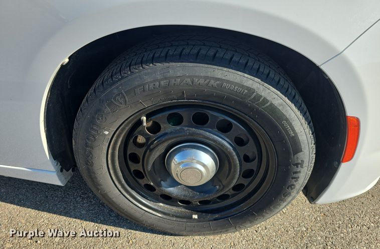 image for item DQ4589 2020 Dodge  Charger Police 