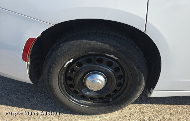 image for item DQ4589 2020 Dodge  Charger Police 