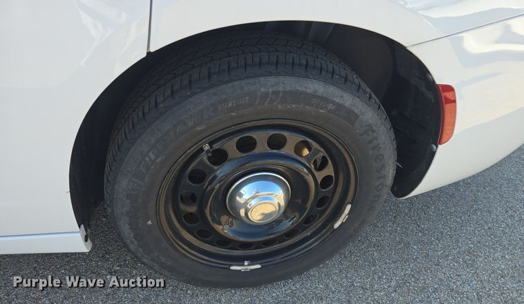 image for item DQ4589 2020 Dodge  Charger Police 