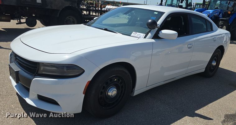 image for item DQ4590 2019 Dodge  Charger Police 