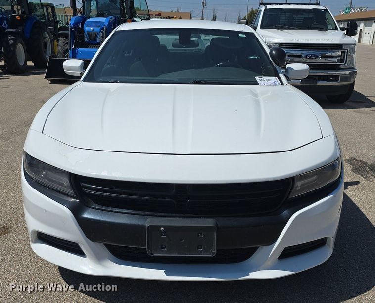 image for item DQ4590 2019 Dodge  Charger Police 