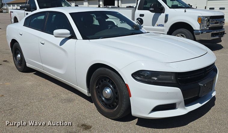 image for item DQ4590 2019 Dodge  Charger Police 