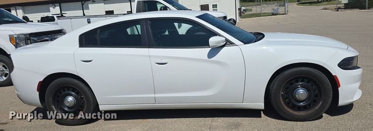 image for item DQ4590 2019 Dodge  Charger Police 