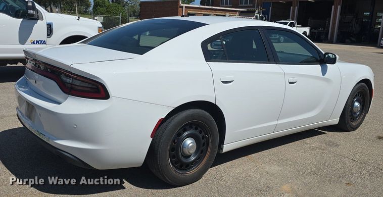 image for item DQ4590 2019 Dodge  Charger Police 