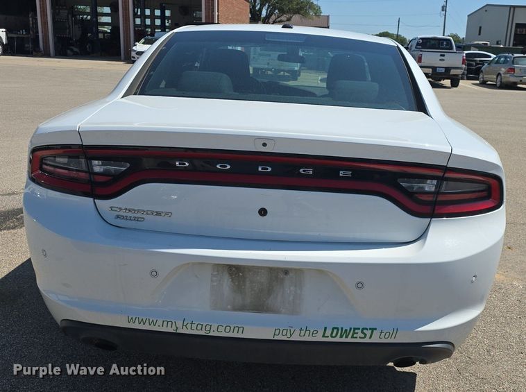 image for item DQ4590 2019 Dodge  Charger Police 