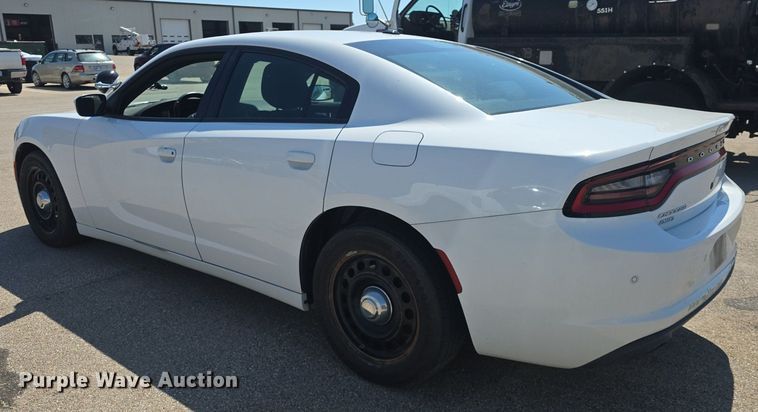 image for item DQ4590 2019 Dodge  Charger Police 