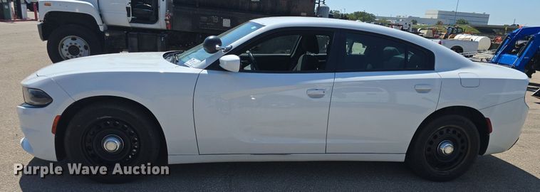 image for item DQ4590 2019 Dodge  Charger Police 
