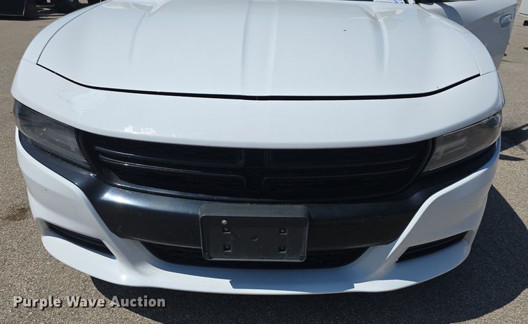 image for item DQ4590 2019 Dodge  Charger Police 
