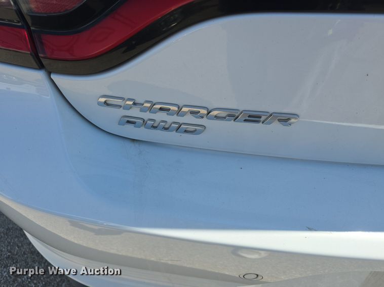 image for item DQ4590 2019 Dodge  Charger Police 