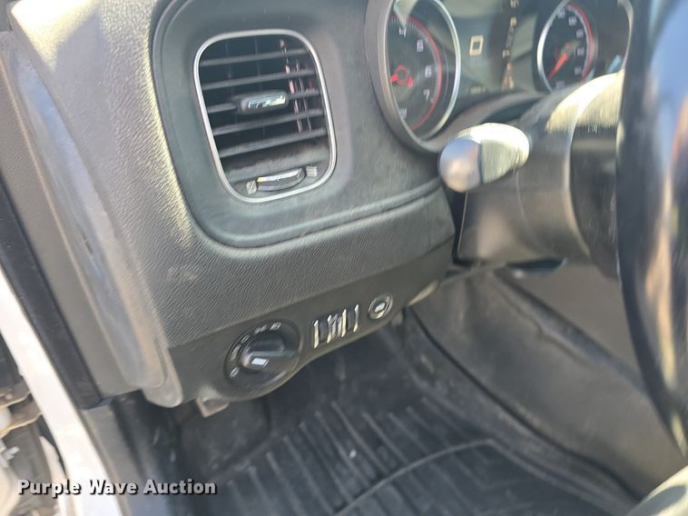 image for item DQ4590 2019 Dodge  Charger Police 