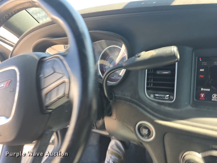 image for item DQ4590 2019 Dodge  Charger Police 