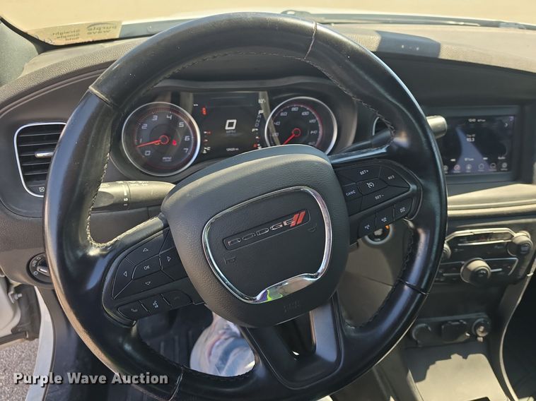 image for item DQ4590 2019 Dodge  Charger Police 