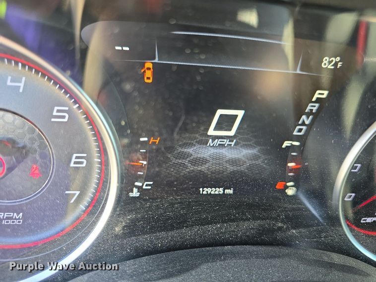 image for item DQ4590 2019 Dodge  Charger Police 