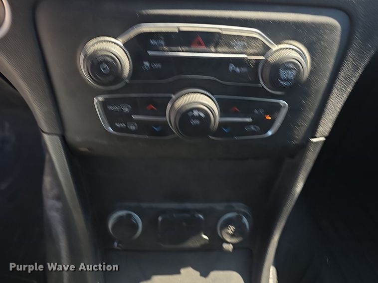 image for item DQ4590 2019 Dodge  Charger Police 