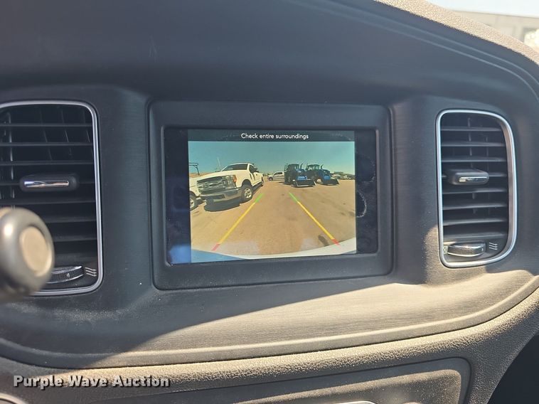 image for item DQ4590 2019 Dodge  Charger Police 