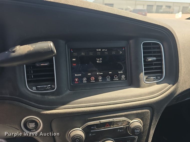 image for item DQ4590 2019 Dodge  Charger Police 