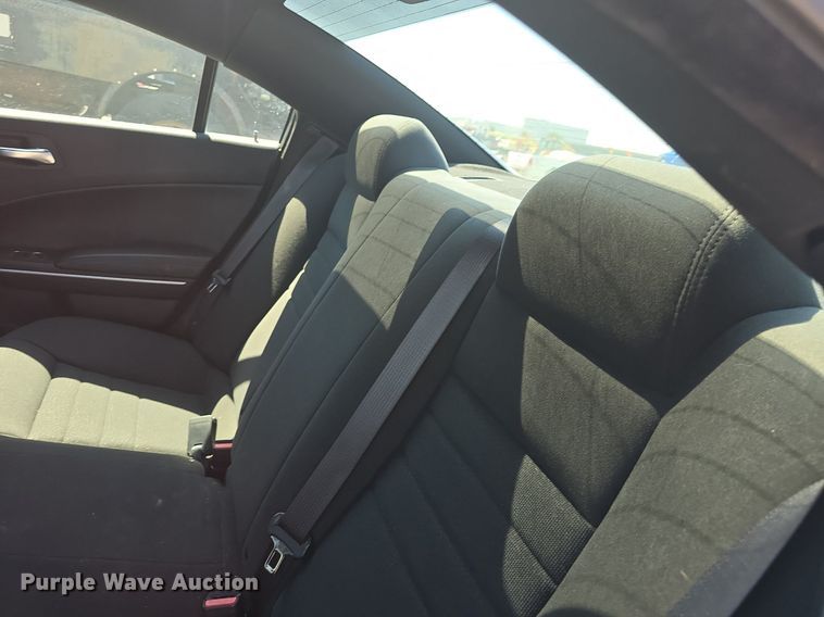 image for item DQ4590 2019 Dodge  Charger Police 