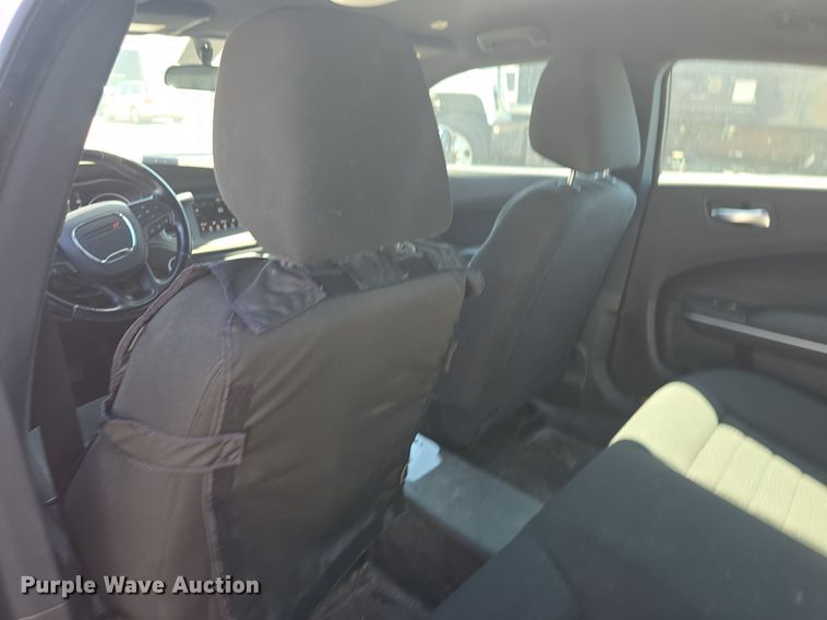 image for item DQ4590 2019 Dodge  Charger Police 